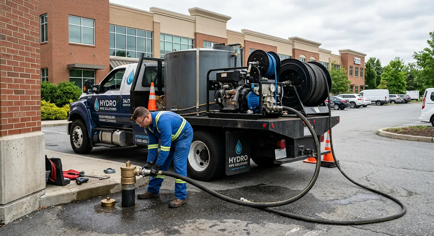 Drain Cleaning in Clyde, MI